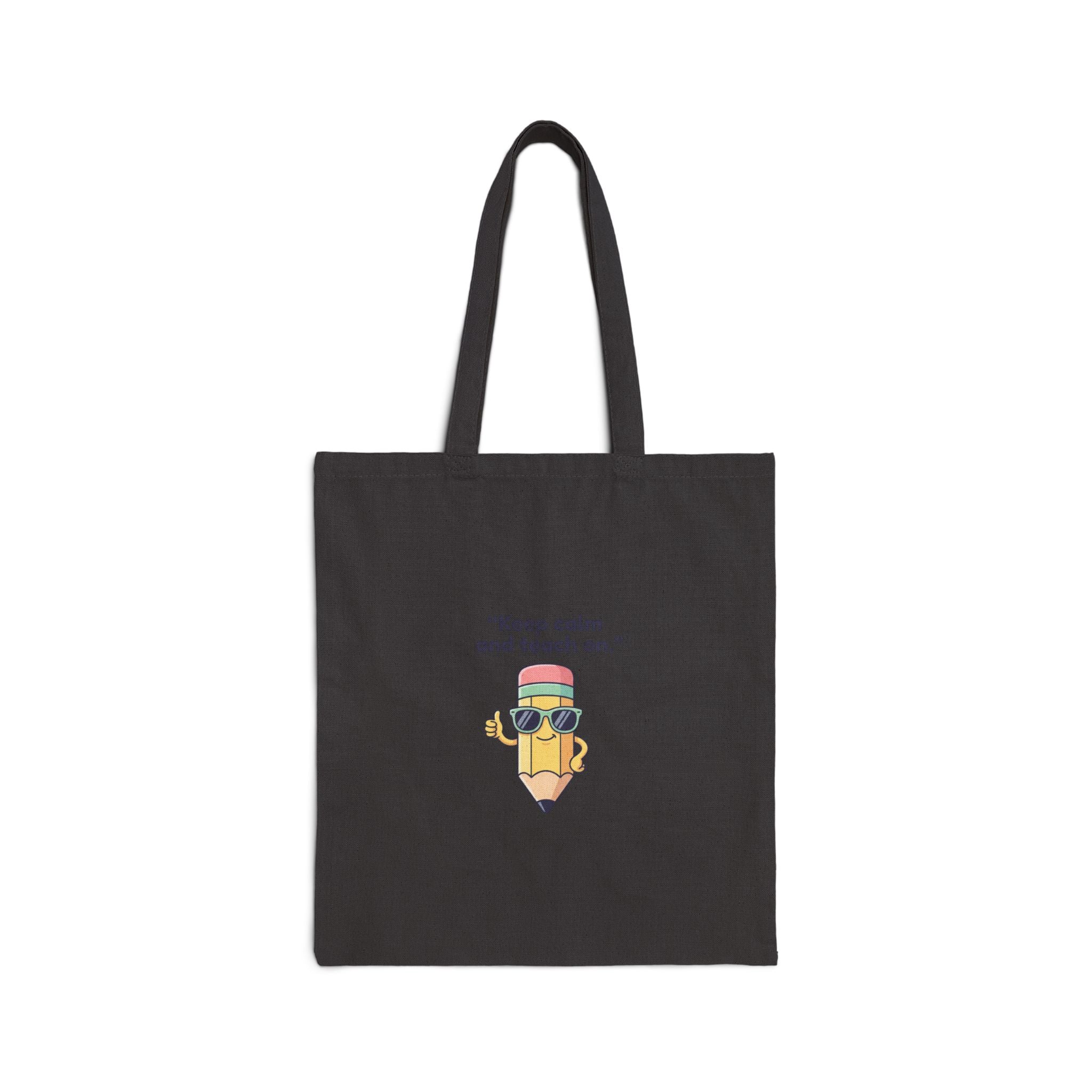 Keep Calm and Teach On Tote | Teacher Appreciation, Teacher Life
