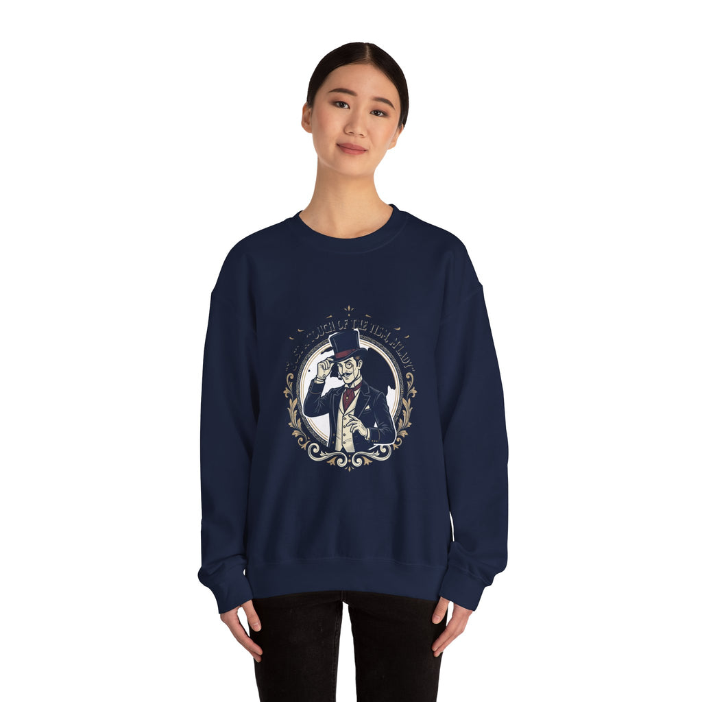 Autistic Pride Crewneck Sweatshirt, Neurodiversity Acceptance, Neurodivergent