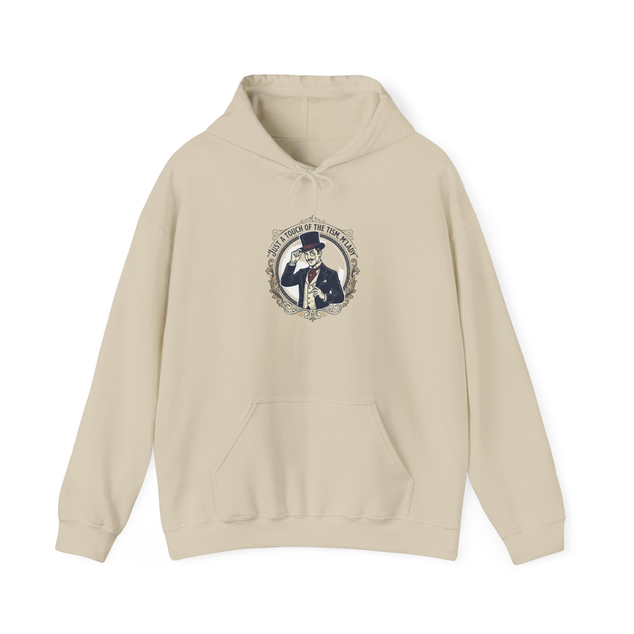 Autistic Pride emblem Hoodie | neurodiversity, acceptance
