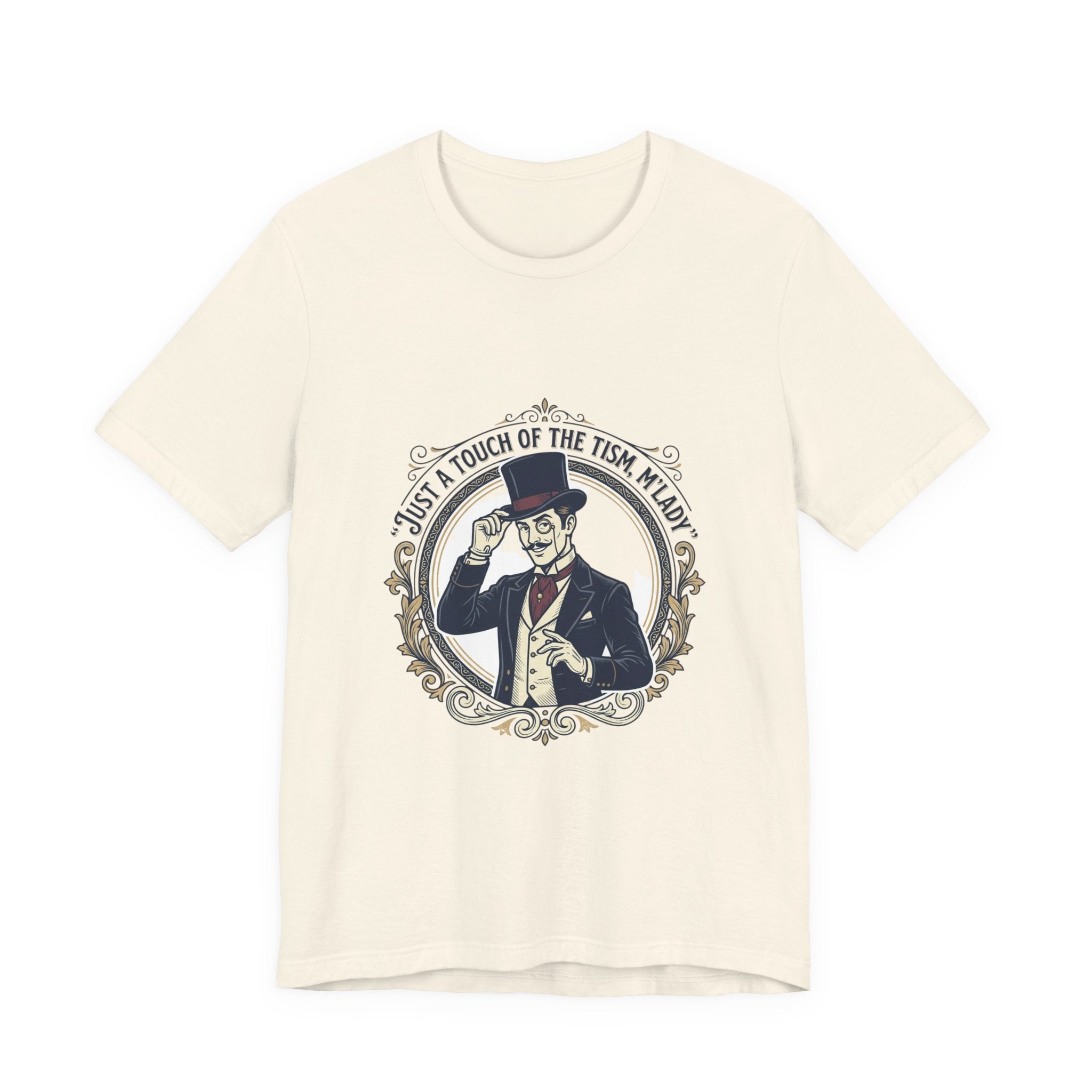 Autistic Pride Tee | neurodiversity, acceptance, stim positive
