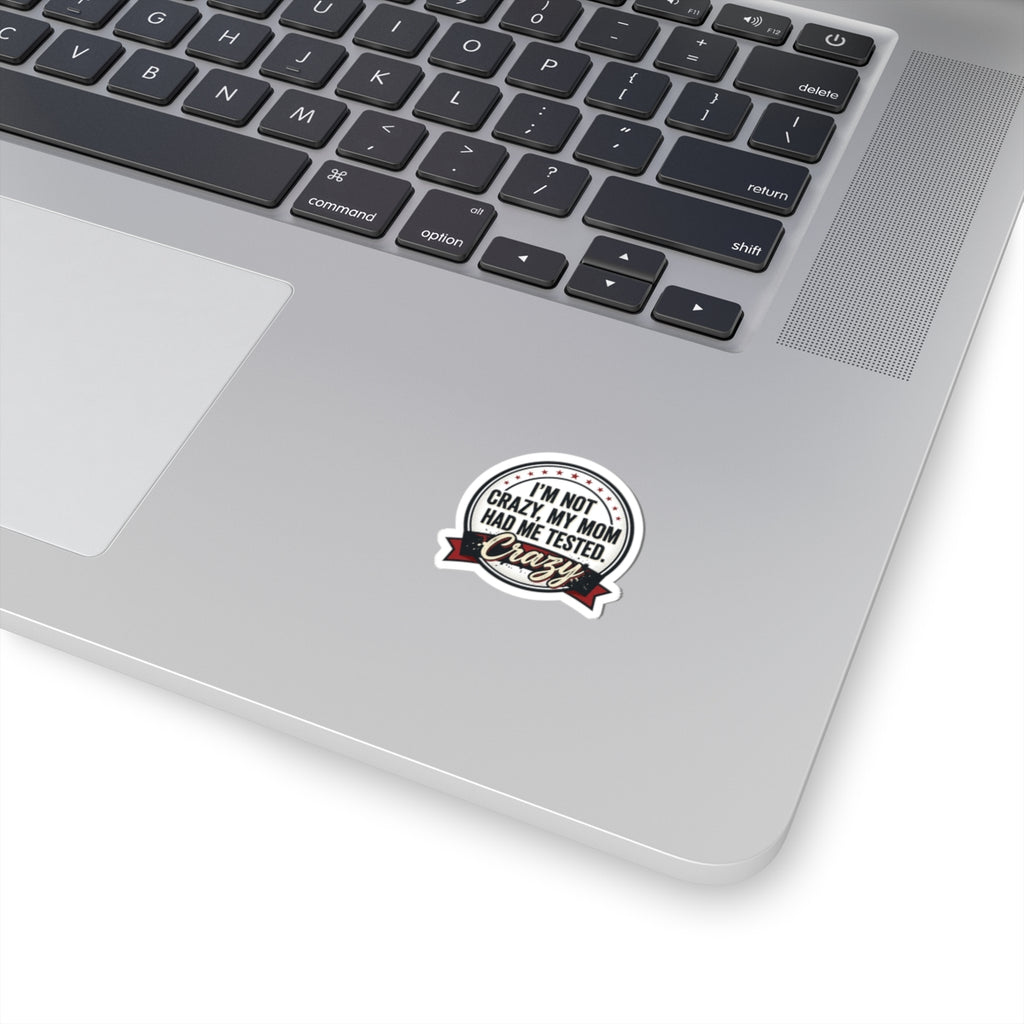 Neurodiversity Pride Kiss-Cut Stickers | Autism Acceptance, Autistic Pride Decal