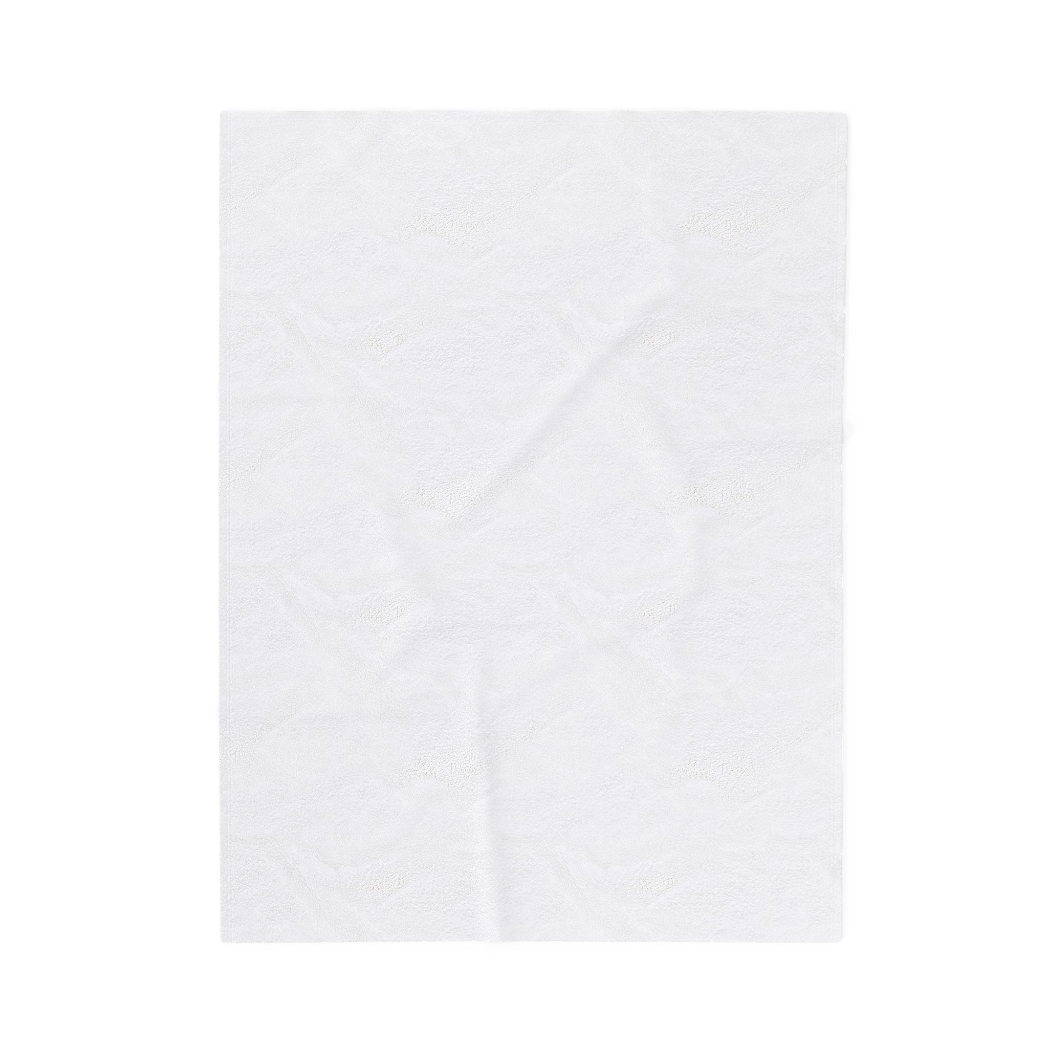 Main Character Energy Velveteen Plush Blanket | Y2K aesthetic, 2000s nostalgia