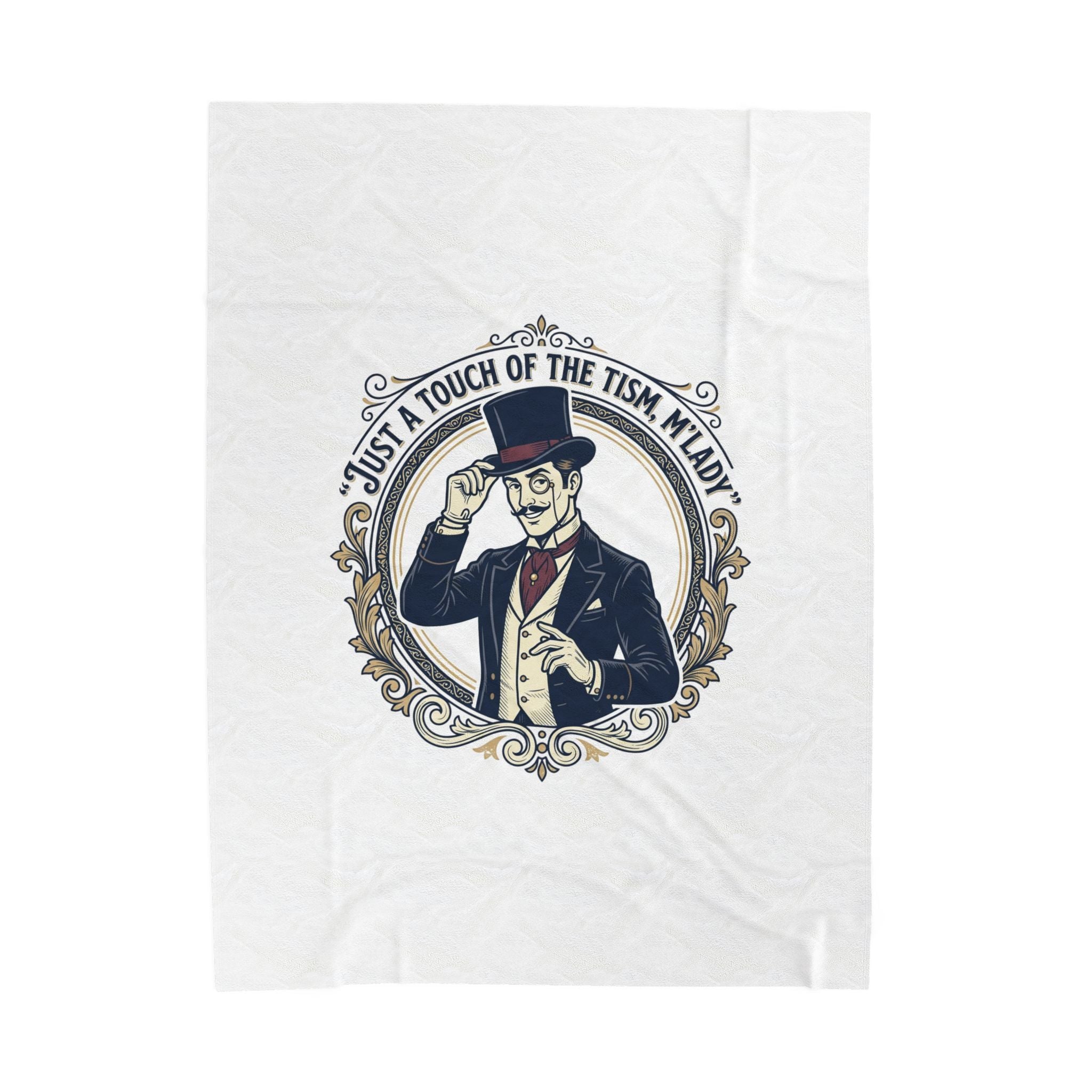 Velveteen Plush Blanket