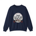 I'm Not Crazy Tested Crazy Sweatshirt, neurodiversity, autism acceptance