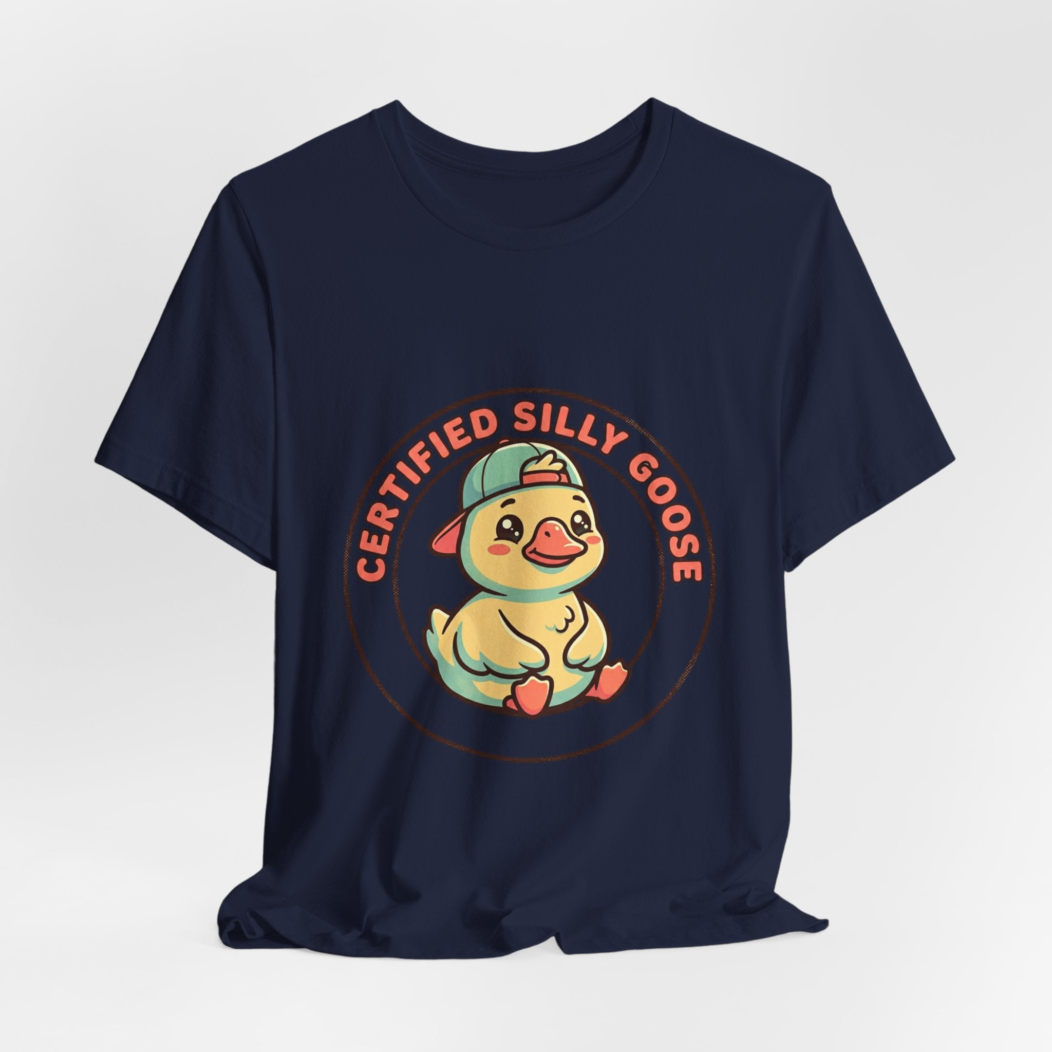 Certified Silly Goose Tee | silly goose, wholesome meme
