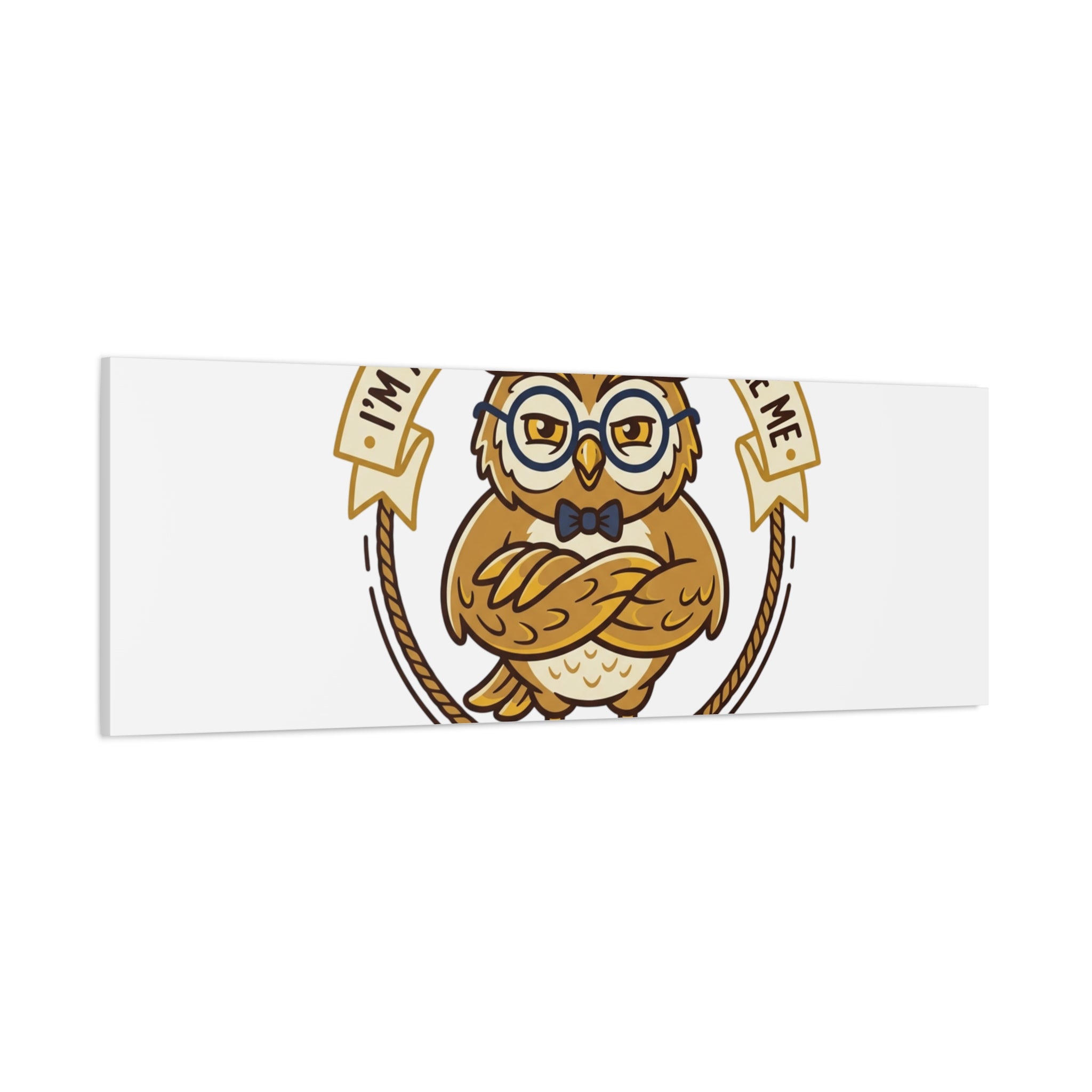 I'm a Teacher You Don't Scare Me Canvas | Teacher Appreciation Gifts, Teacher Life
