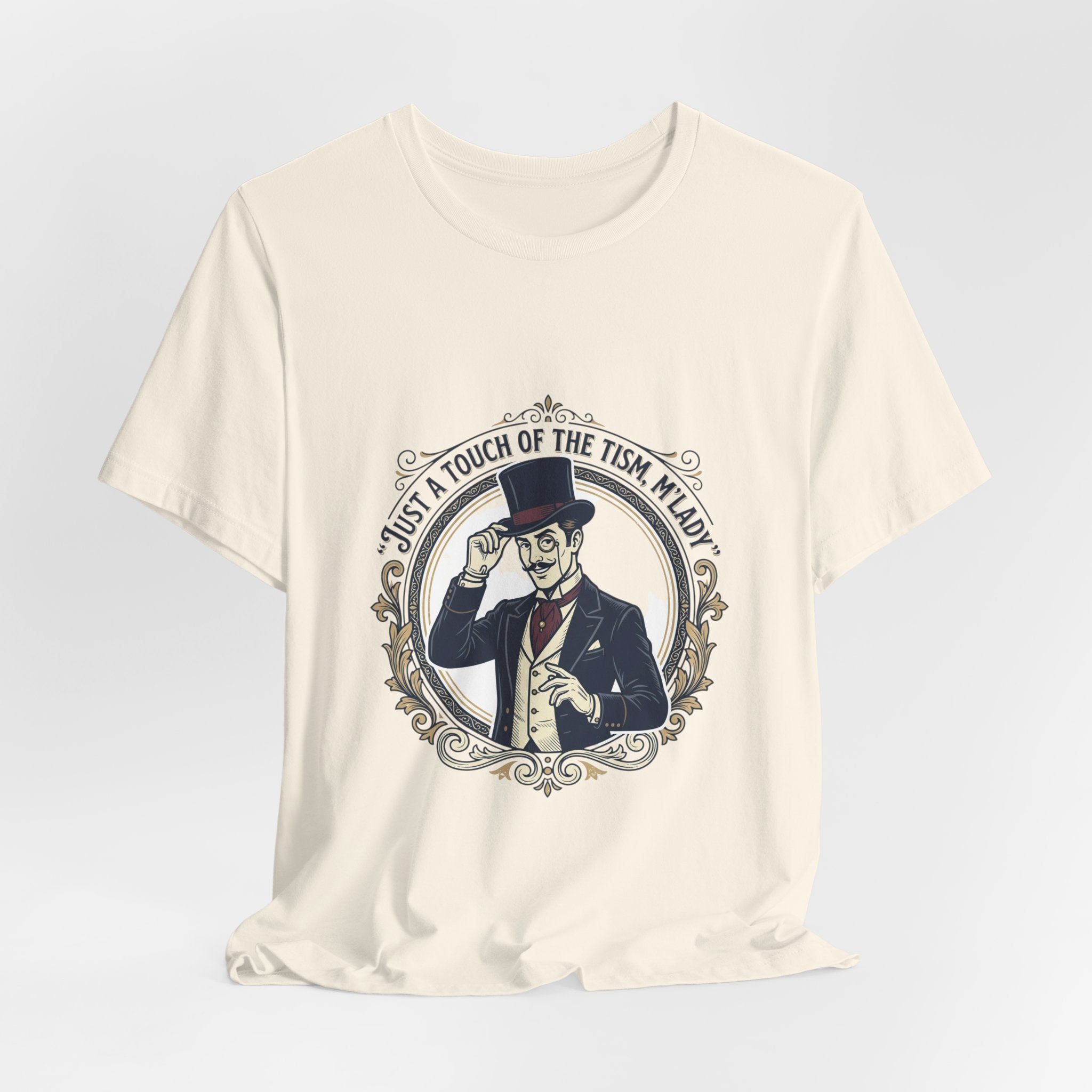 Autistic Pride Tee | neurodiversity, acceptance, stim positive