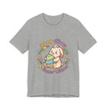 Bunny Kisses Easter Tee | pastel spring, bunny aesthetic