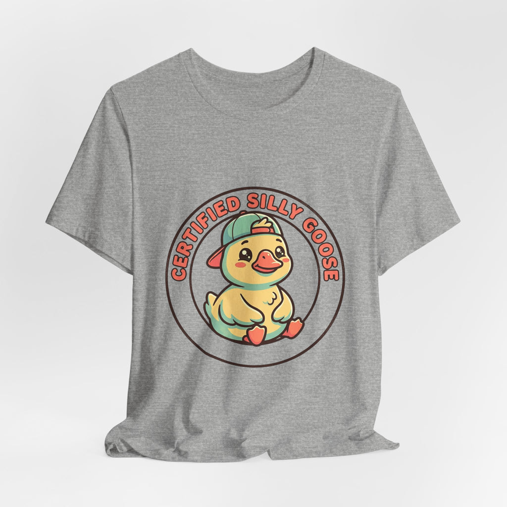 Certified Silly Goose Tee | silly goose, wholesome meme