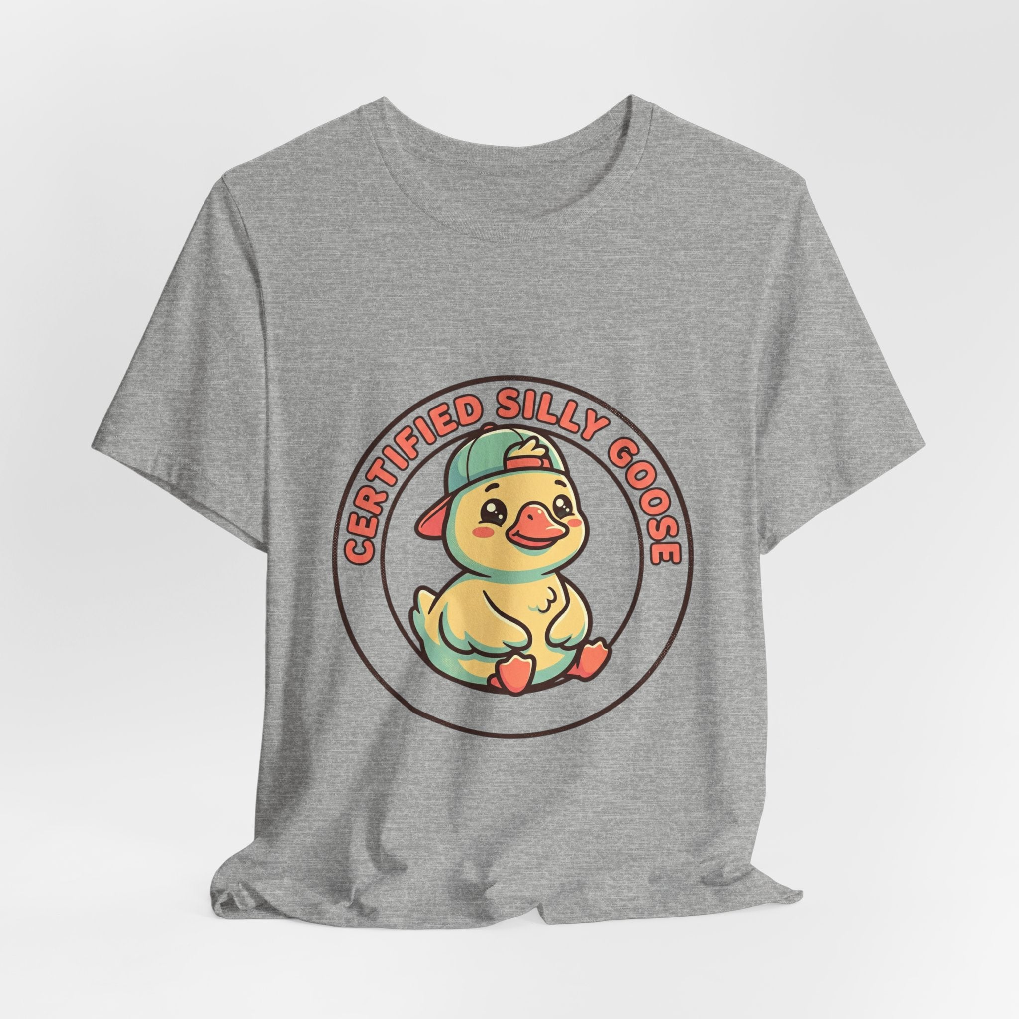 Certified Silly Goose Tee | silly goose, wholesome meme