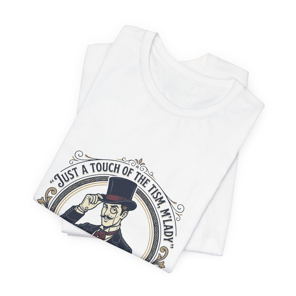 Autistic Pride Tee | neurodiversity, acceptance, stim positive
