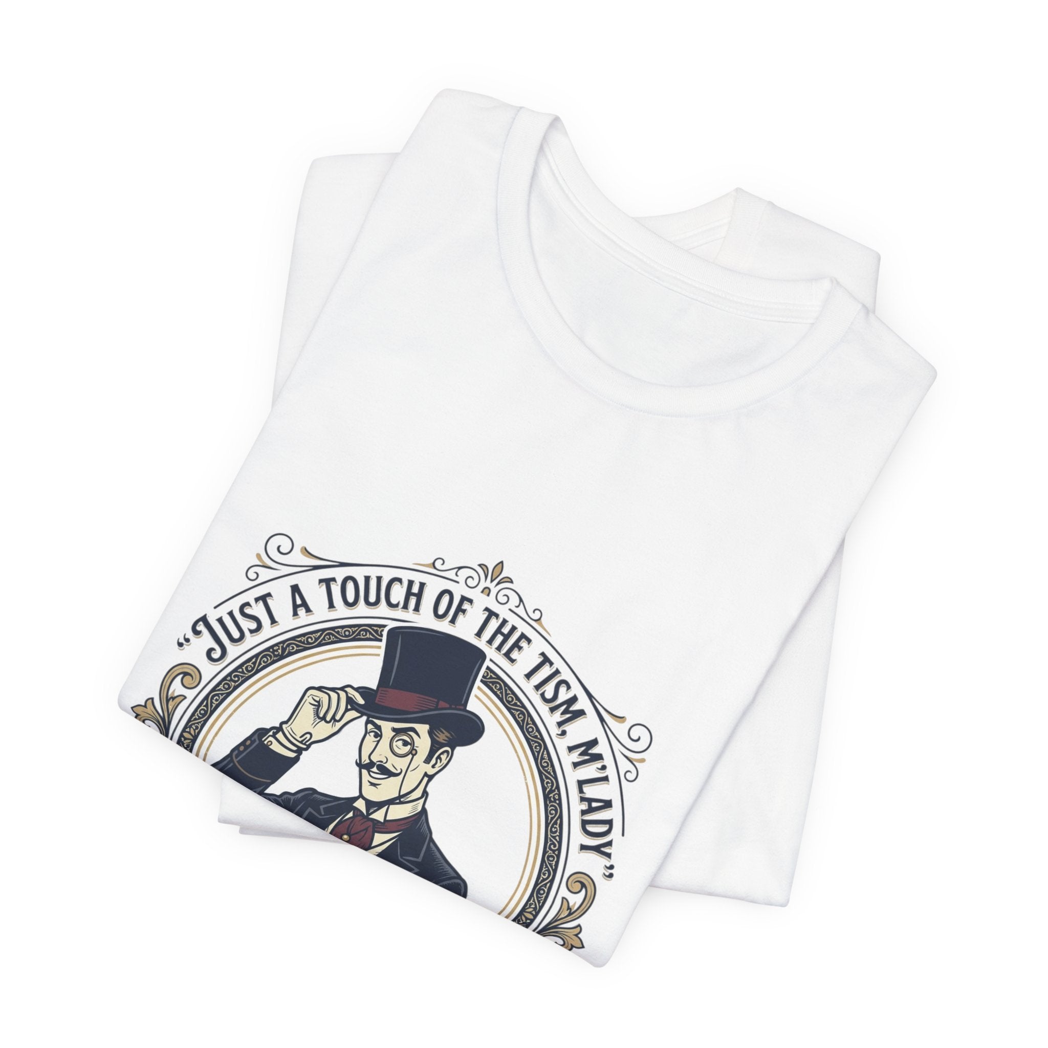 Autistic Pride Tee | neurodiversity, acceptance, stim positive